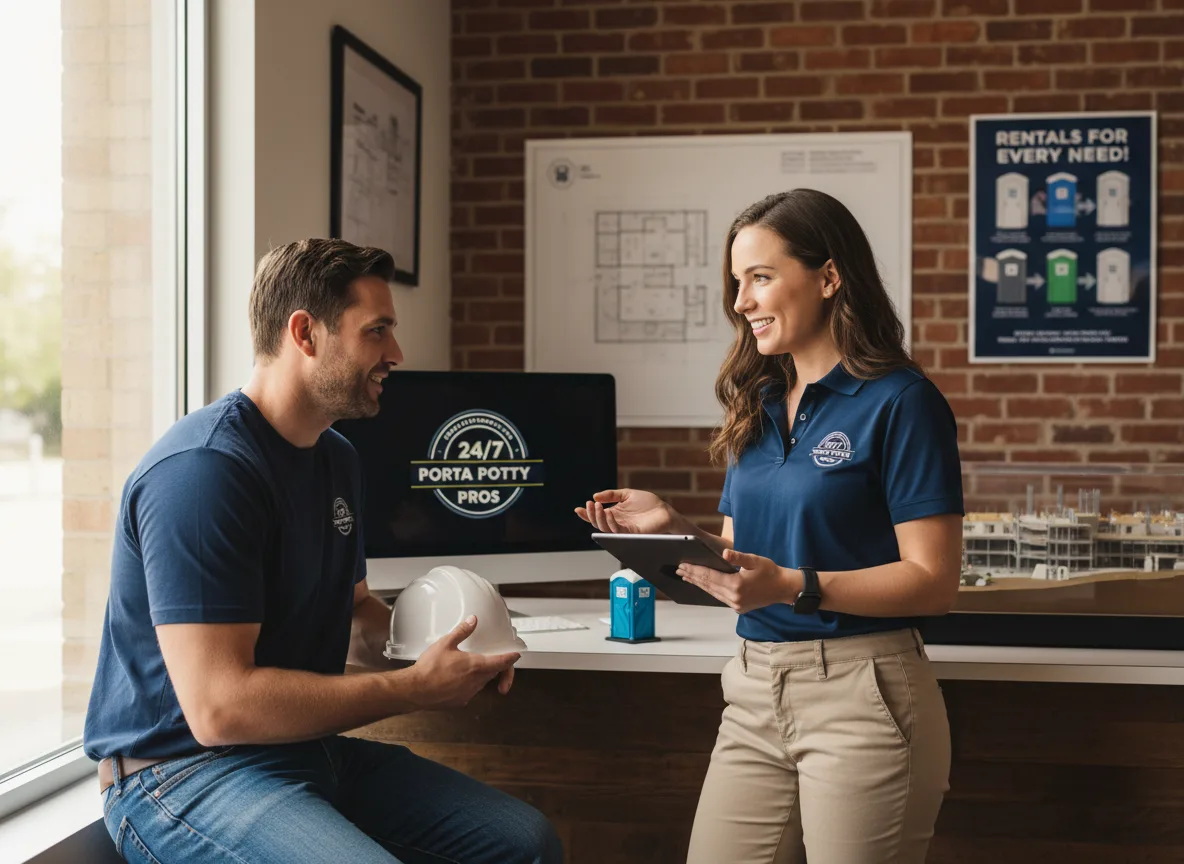 Construction Site Porta Potty Rental Universal, IN FAQs