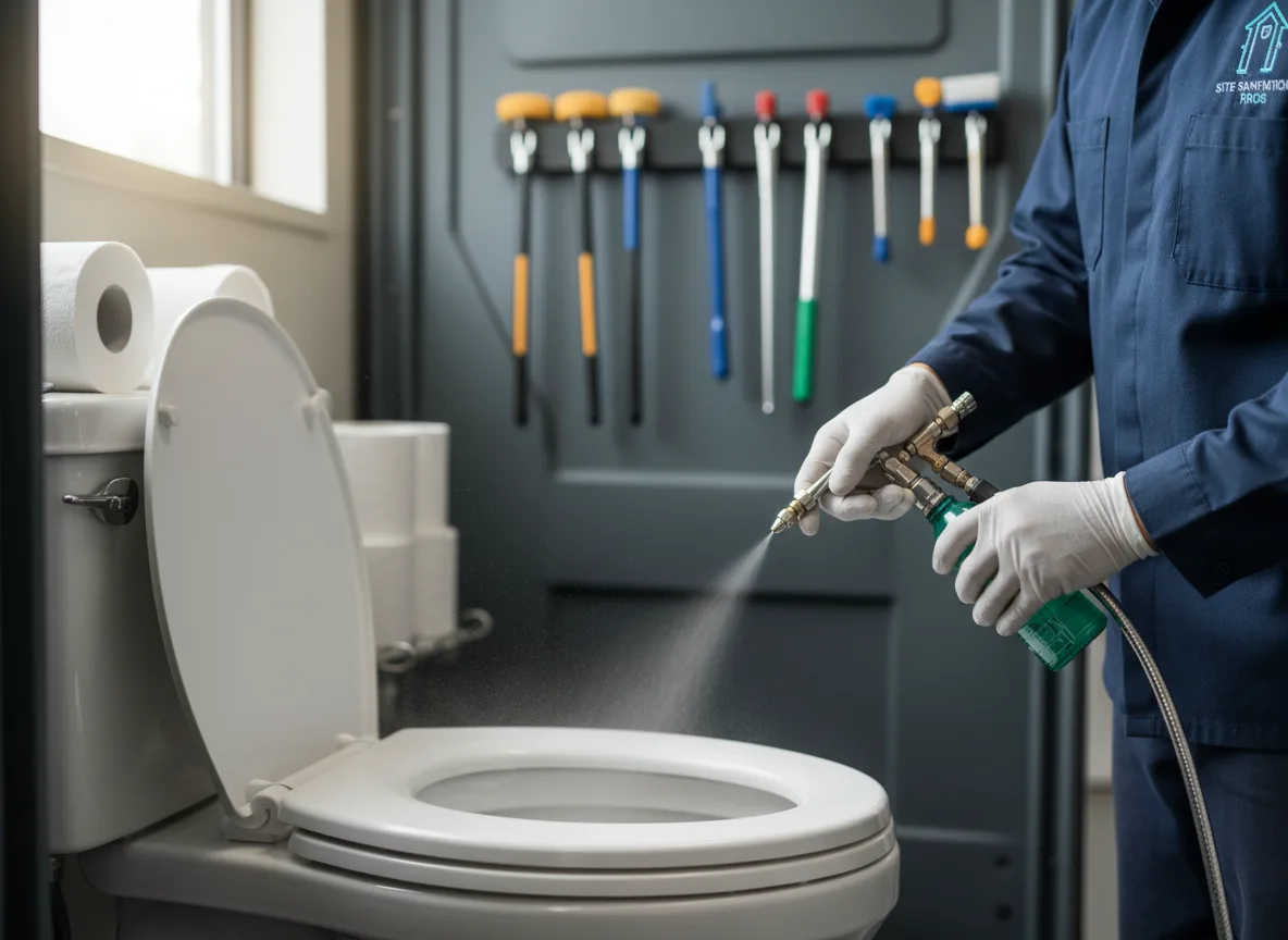 Why choose Construction Site Porta Potty Rental in Universal, IN